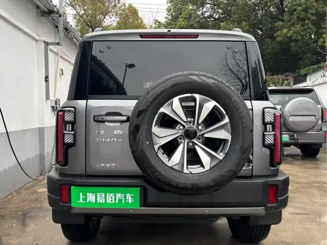 BAIC BJ40 — Фото автомобиля 5