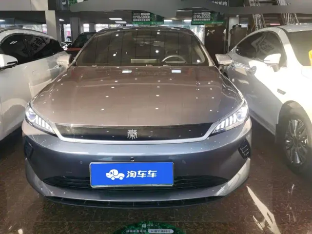 BYD Qin PLUS — Фото автомобиля 2