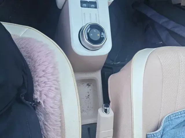 Geely Panda — Фото автомобиля 10