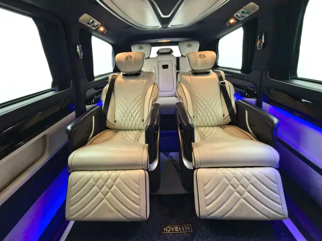 Mercedes-Benz Vito — Фото автомобиля 16