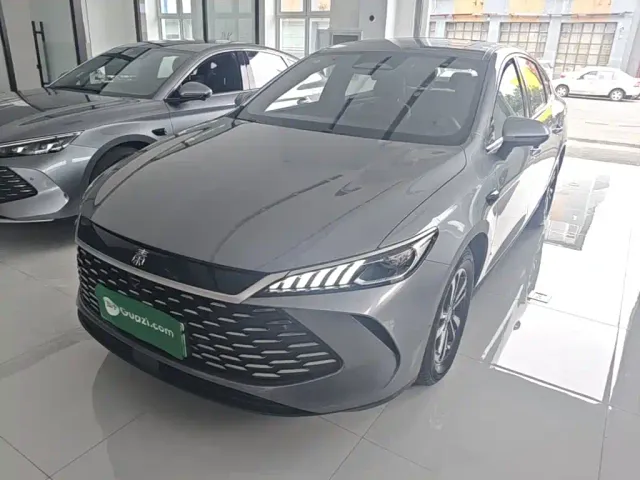 Фотография автомобиля — BYD Qin PLUS