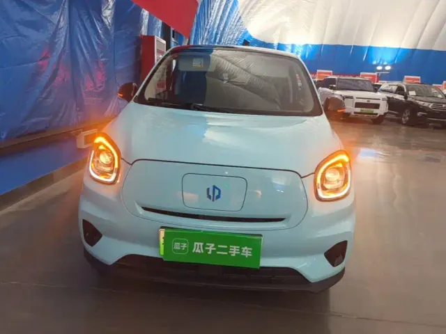 Leapmotor T03 — Фото автомобиля 2