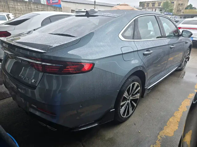 Geely Xingrui — Фото автомобиля 9