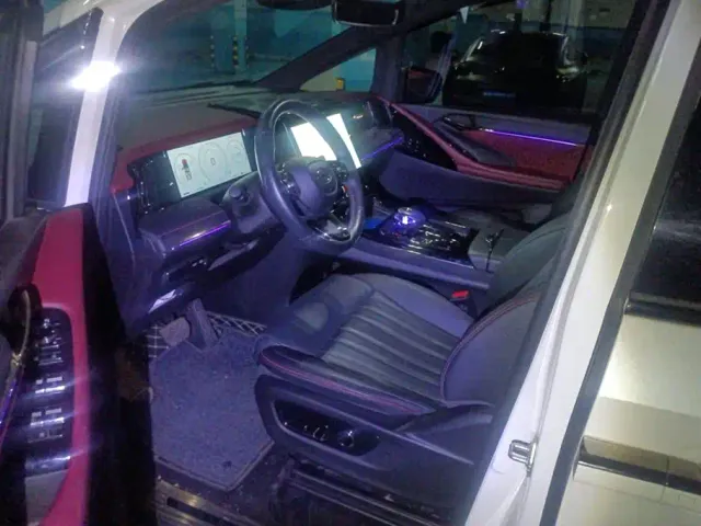 GAC Trumpchi M8 — Фото автомобиля 9