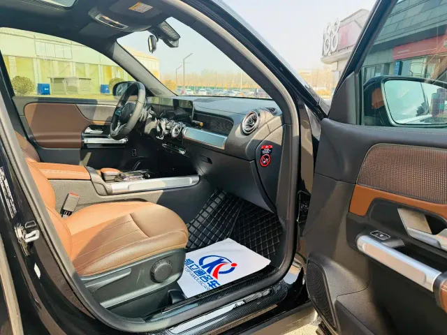Mercedes-Benz GLB-Class — Фото автомобиля 9
