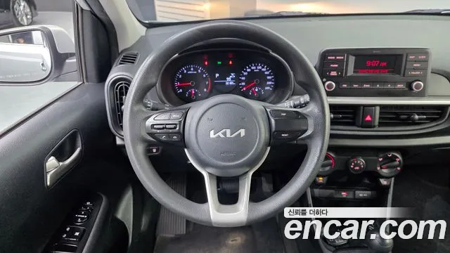 Kia morning Morning Urban (JA) Prestige — Фото автомобиля 13