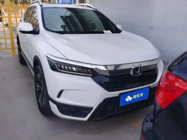 Honda Breeze — Фото автомобиля 2