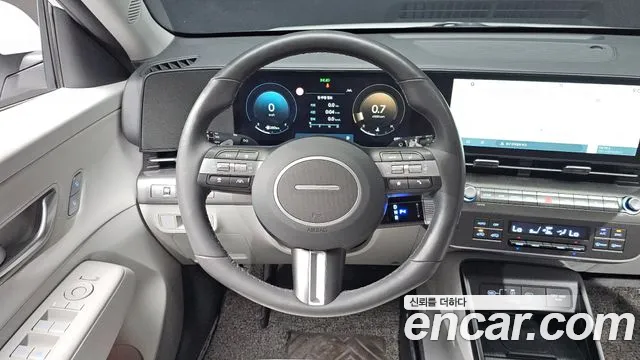 Hyundai Kona SX2 — Фото автомобиля 19