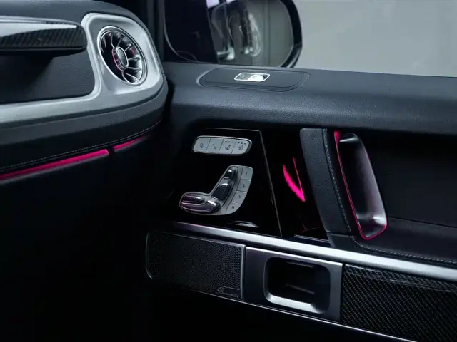 Mercedes-Benz G-Class — Фото автомобиля 22