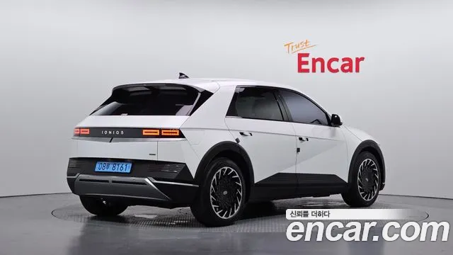 Hyundai Ioniq 5 Ioniq5 — Фото автомобиля 2