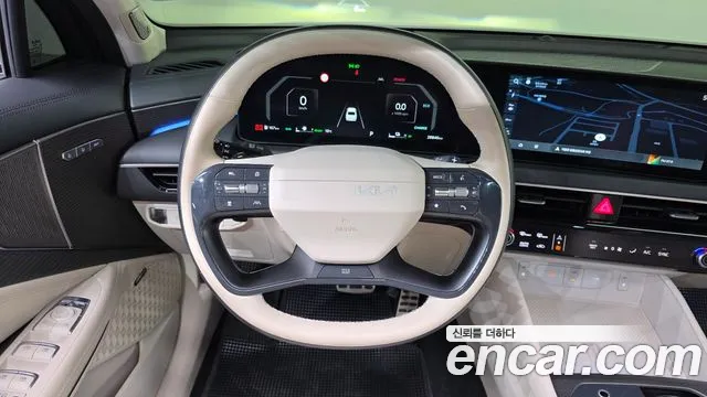 Kia K8 (New) Hybrid — Фото автомобиля 19