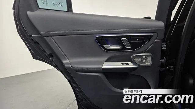Mercedes-Benz GLC-Class GLC-класс X254 — Фото автомобиля 18