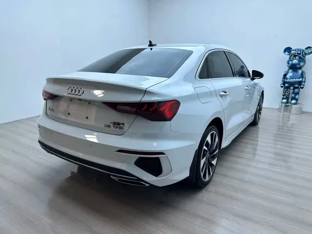 Audi A3 — Фото автомобиля 4