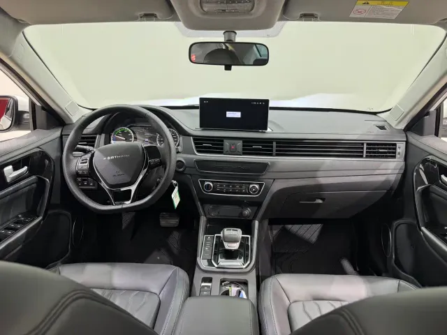 Forthing Fengxing S60EV — Фото автомобиля 7