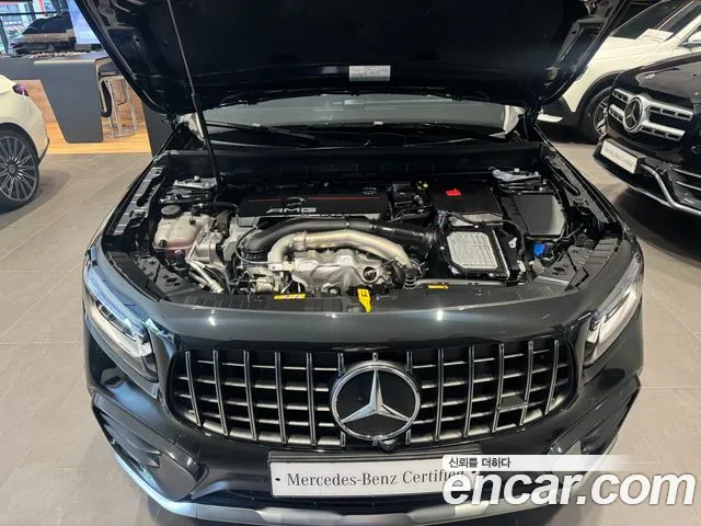 Mercedes-Benz GLB-Class — Фото автомобиля 6