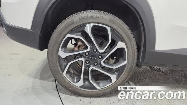 ChevroletGMDaewoo Trax Trax Кроссовер — Фото автомобиля 5
