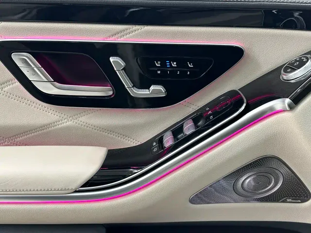 Mercedes-Benz Maybach S-Class — Фото автомобиля 22