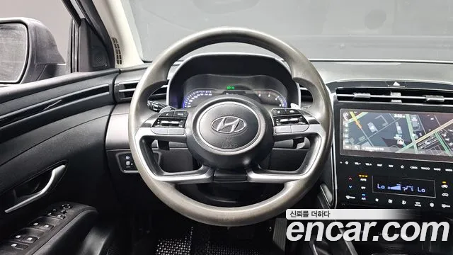 Hyundai Tucson Tucson (NX4) Дизель 2.0 4WD — Фото автомобиля 13