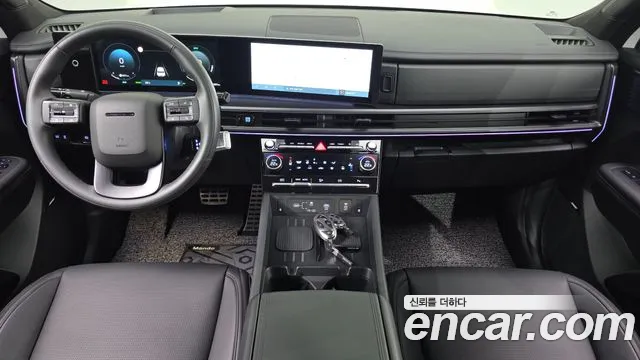 Hyundai Santafe — Фото автомобиля 7