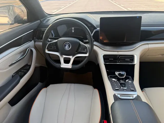 BYD Song PLUS — Фото автомобиля 6