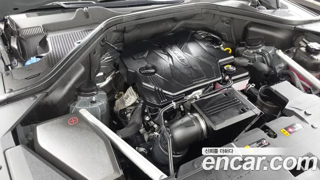 Genesis GV80 2.5T Бензин AWD — Фото автомобиля 4