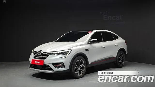 Фотография автомобиля — Renault Korea XM3