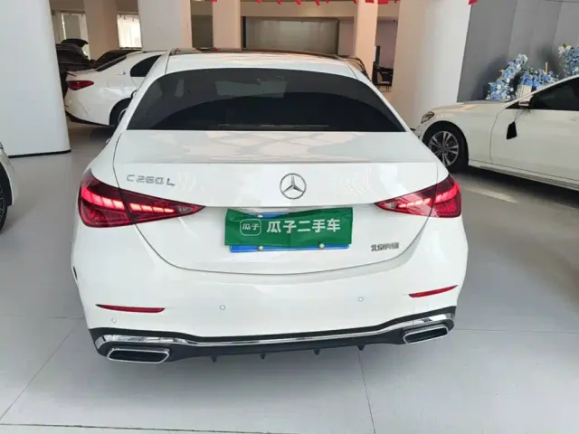 Mercedes-Benz C-Class — Фото автомобиля 5