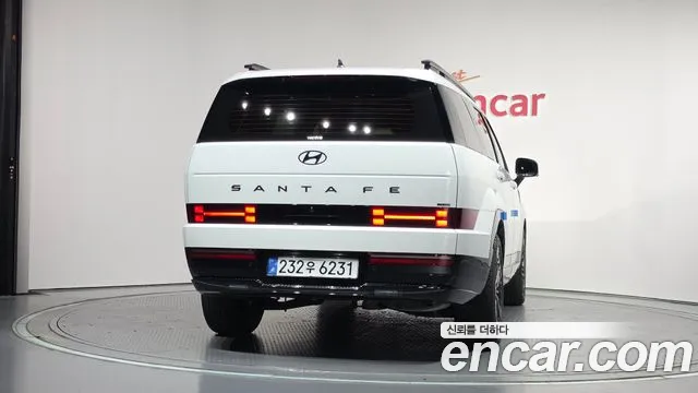 Hyundai Santafe — Фото автомобиля 4