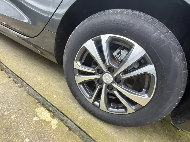 Changan Eado — Фото автомобиля 13