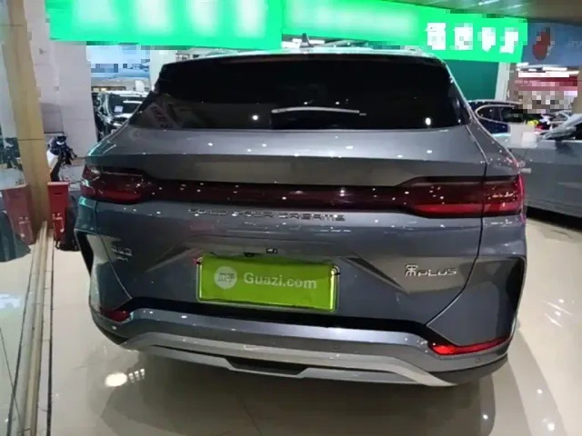 BYD Song PLUS — Фото автомобиля 5