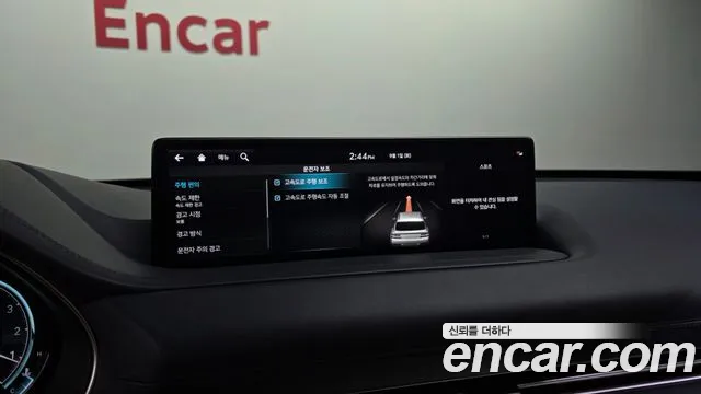 Genesis GV80 2.5T Бензин AWD — Фото автомобиля 23