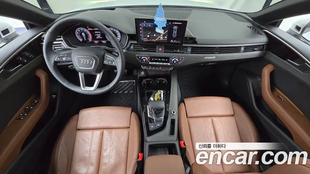 Audi A5 F5 — Фото автомобиля 10