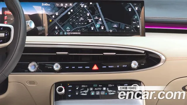 Genesis GV70 — Фото автомобиля 19