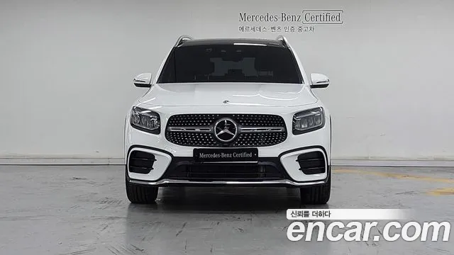 Mercedes-Benz GLB-Class X247 — Фото автомобиля 3