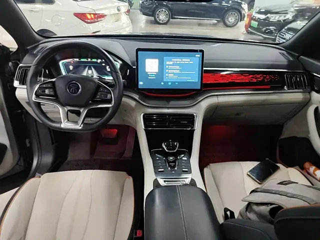 BYD Song PLUS — Фото автомобиля 9
