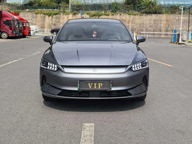BYD Qin PLUS — Фото автомобиля 2