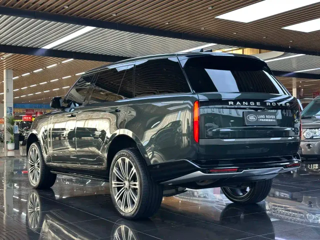 Land Rover Range Rover — Фото автомобиля 22