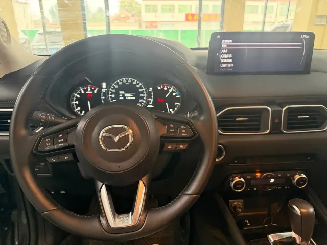 Mazda CX-5 — Фото автомобиля 17