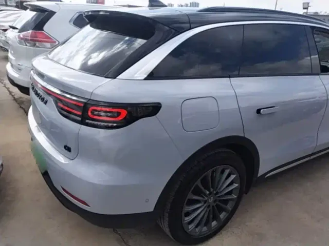 Leapmotor C11 — Фото автомобиля 6