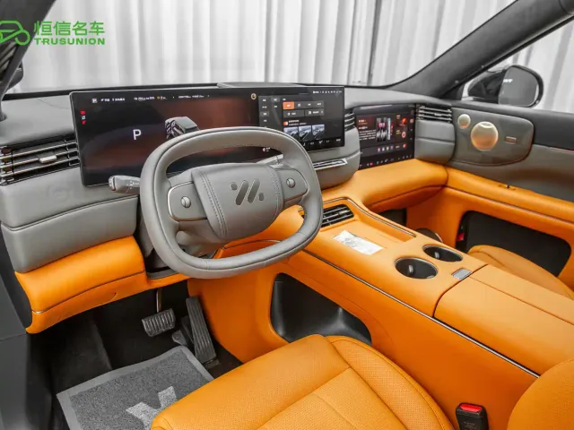 IM Motors LS8 — Фото автомобиля 12