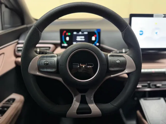 BYD Seagull — Фото автомобиля 15