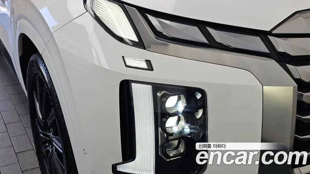 Hyundai Palisade The New Palisade — Фото автомобиля 7
