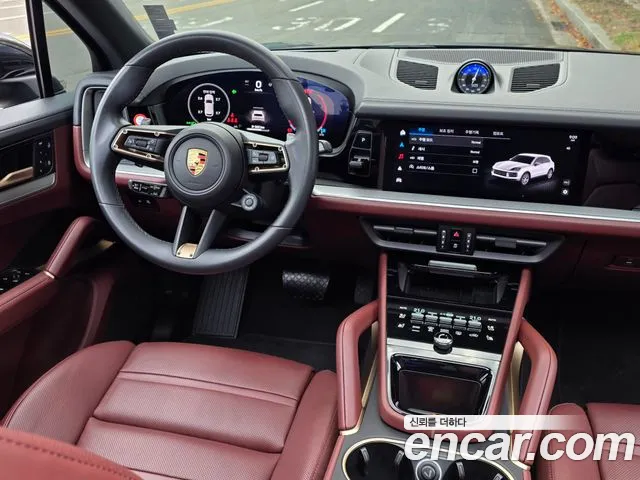 Porsche Cayenne PO536 — Фото автомобиля 12