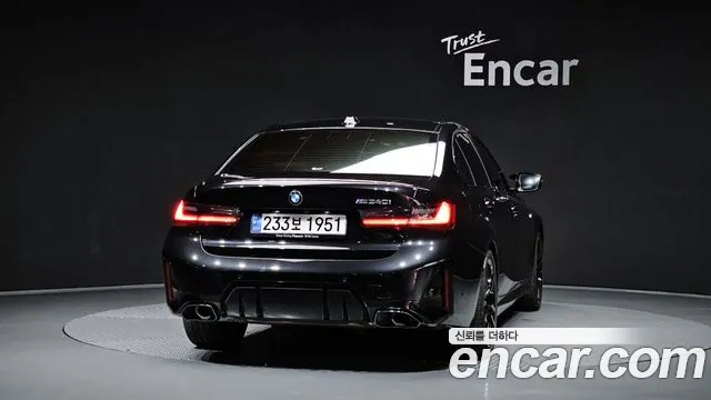BMW 3-Series 3 серия (G20) M340i Pro — Фото автомобиля 4