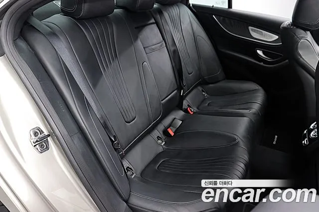 Mercedes-Benz CLS-Class C257 — Фото автомобиля 15