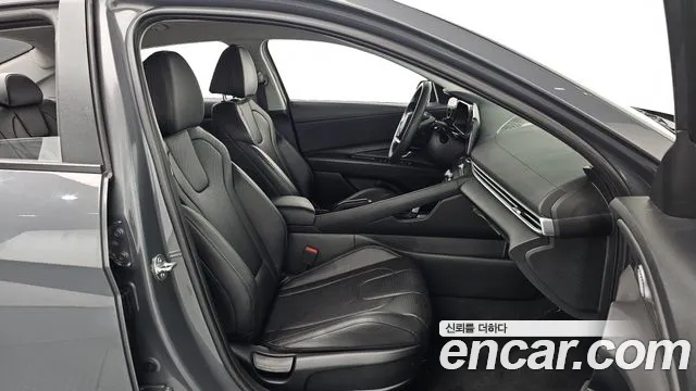 Hyundai AVANTE Новый Avante (CN7) — Фото автомобиля 10