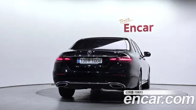 Mercedes-Benz E-Class W213 — Фото автомобиля 4