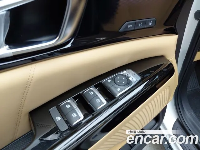 Kia Canival Carnival 4 поколение Бензин 9 мест Signature — Фото автомобиля 15