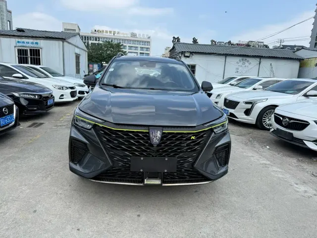 Roewe Roewe RX5 2021 PLUS 330TGI Auto National Trend Smart Premium — Фото автомобиля 2