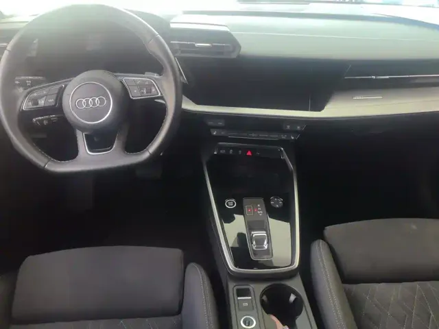 Audi Audi A3 2023 A3L Limousine 35 TFSI Luxury Sport — Фото автомобиля 12